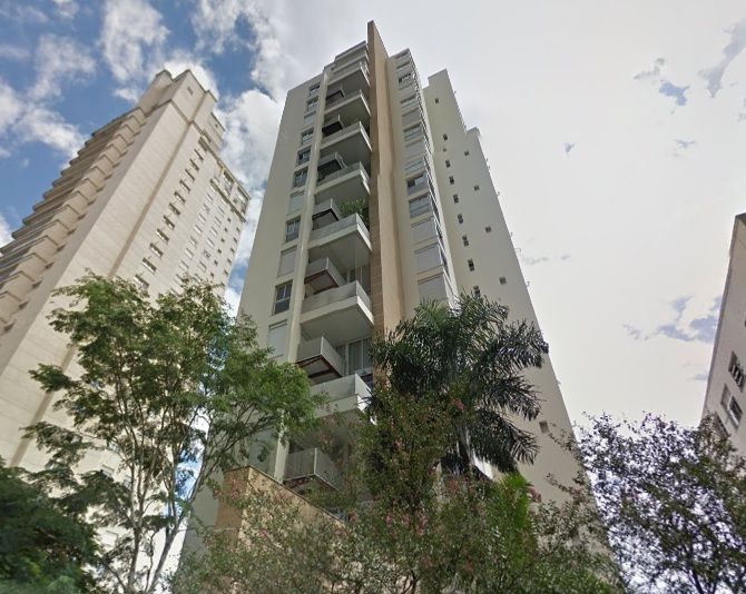 Living Loft Vila Madalena Condomínio Edifício