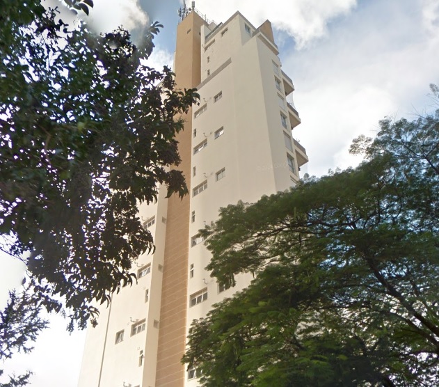 Imagem de fundo do Condomínio Living Loft Vila Madalena em São Paulo