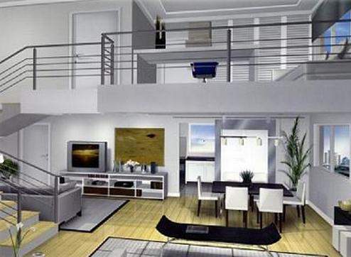 Imagem de fundo do Condomínio Loft Evolution Itaim em São Paulo
