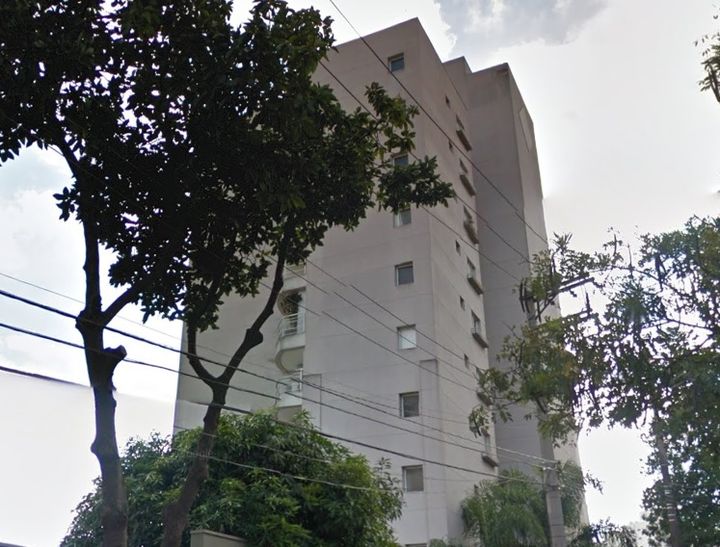 Imagem de fundo do Condomínio Loft Vila Madalena em São Paulo