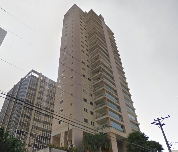 Imagem de fundo do Condomínio London Vila Nova Conceição em São Paulo