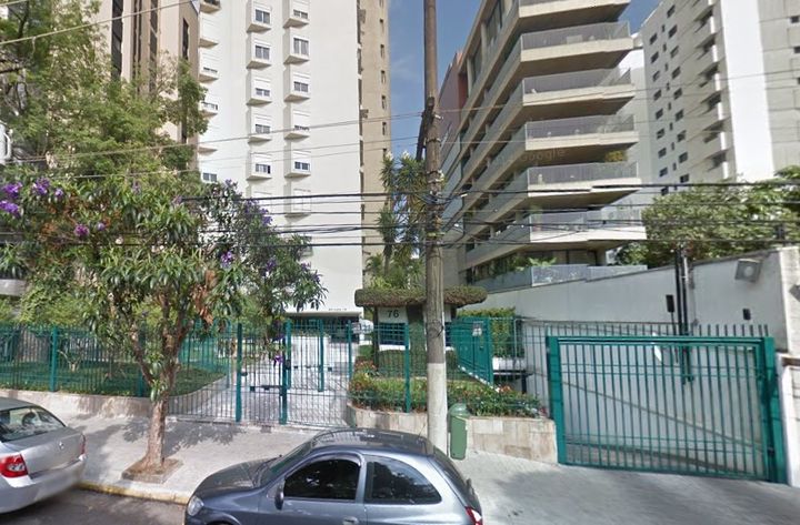 Imagem de fundo do Condomínio Lúcia Vila Nova Conceição em São Paulo