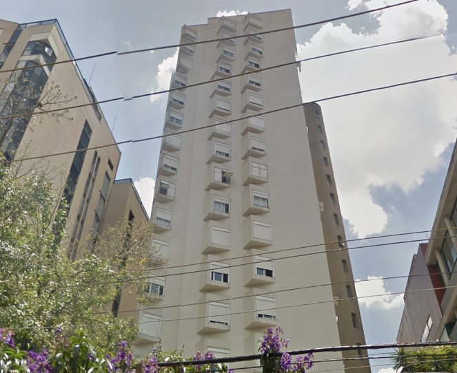 Lúcia Vila Nova Conceição Condomínio Edifício