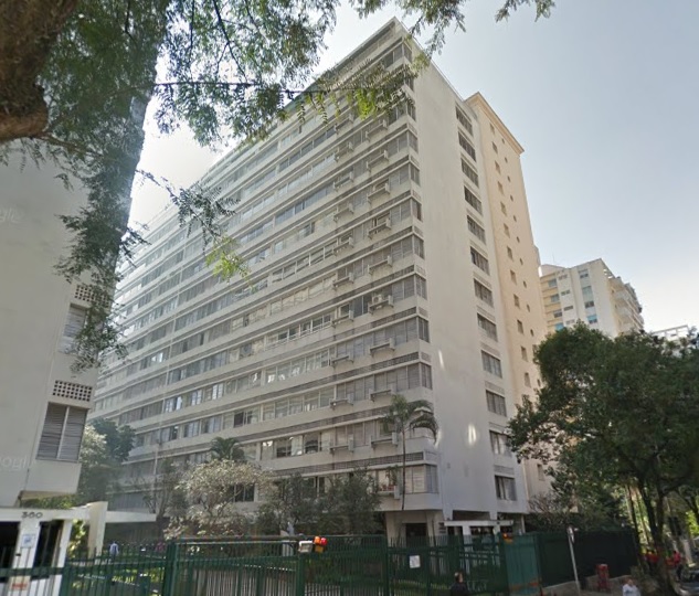 Imagem de fundo do Condomínio Lugano Higienópolis em São Paulo