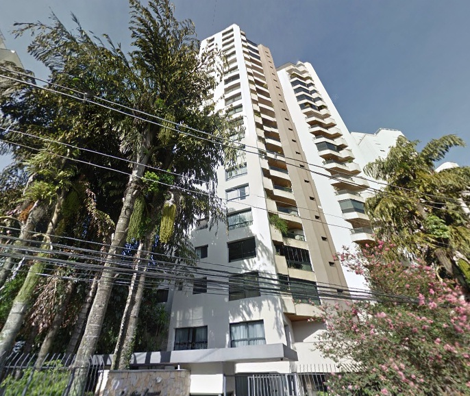 Lugarno Ibiza Vila Mariana Condomínio Edifício