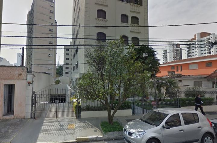Imagem de fundo do Condomínio Luiz Miguel Vila Madalena em São Paulo