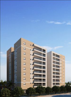 Imagem de fundo do Condomínio Luzes Da Mooca Villa Solare Residencial em São Paulo