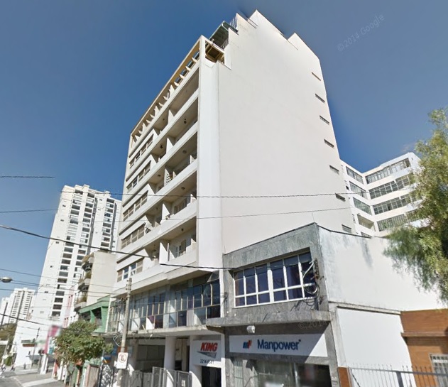 Imagem de fundo do Condomínio Macau Lapa em São Paulo