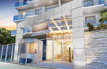 Imagem de fundo do Condomínio Magnific Style Residences Jacarepagua em Rio De Janeiro