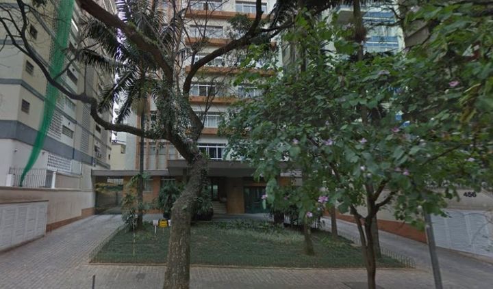 Imagem de fundo do Condomínio Magnólia Higienópolis em São Paulo