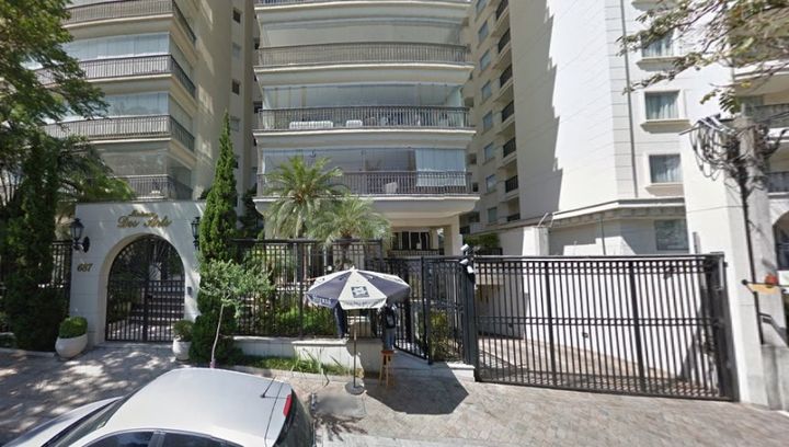 Imagem de fundo do Condomínio Maison Des Arts Vila Nova Conceição em São Paulo