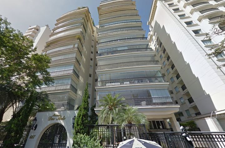 Maison Des Arts Vila Nova Conceição Condomínio Edifício