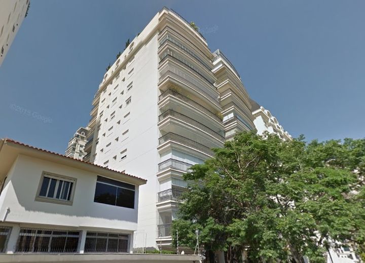 Imagem de fundo do Condomínio Maison Des Arts Vila Nova Conceição em São Paulo