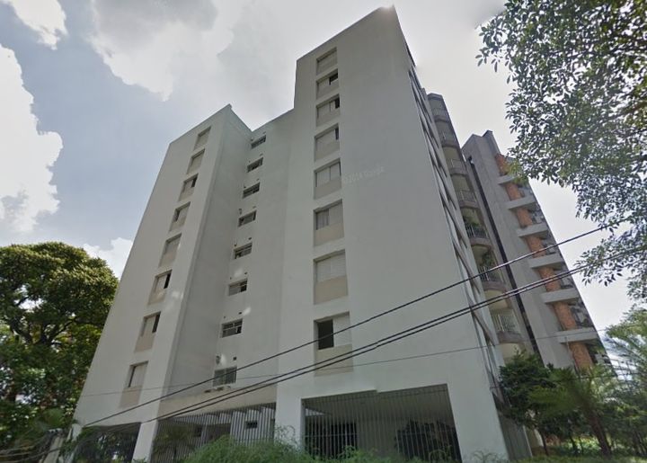 Imagem de fundo do Condomínio Maison Du Mont Lucon Campo Belo em São Paulo