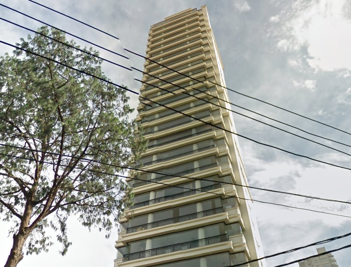 Maison Elizabeth Sumaré Condomínio Edifício