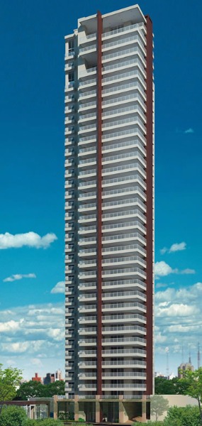 Imagem de fundo do Condomínio Maison Victoria Ibirapuera em São Paulo