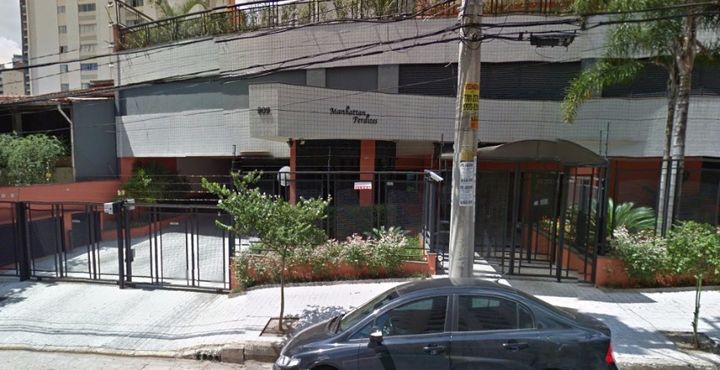 Imagem de fundo do Condomínio Manhattan Perdizes em São Paulo
