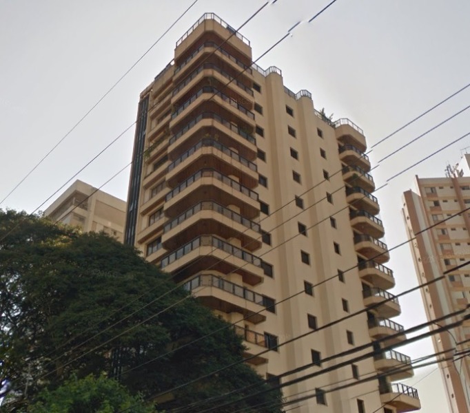 Mansão Real Brooklin Condomínio Edifício