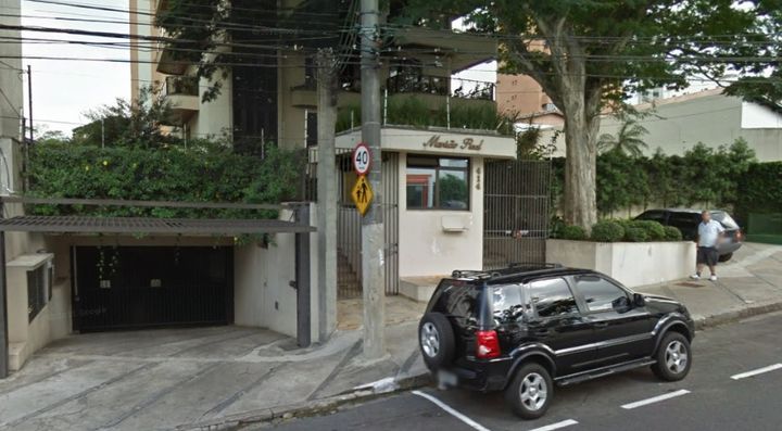 Imagem de fundo do Condomínio Mansão Real Brooklin em São Paulo