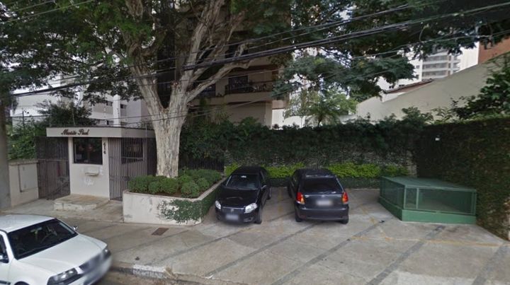 Imagem de fundo do Condomínio Mansão Real Brooklin em São Paulo