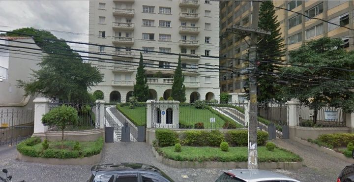 Mansão Rimbaud Pinheiros Condomínio Edifício