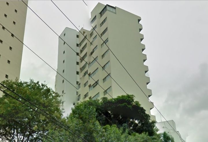 Imagem de fundo do Condomínio Marbella Alto De Pinheiros em São Paulo