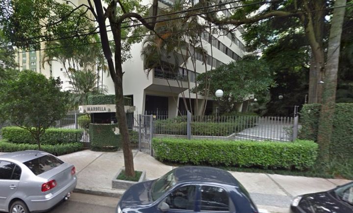 Imagem de fundo do Condomínio Marbella Alto De Pinheiros em São Paulo