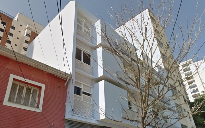 Imagem de fundo do Condomínio Márcio Perdizes em São Paulo