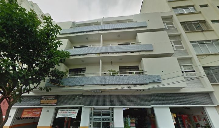 Márcio Perdizes Condomínio Edifício