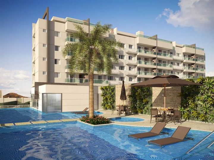 Mares De Goa Recreio Residence