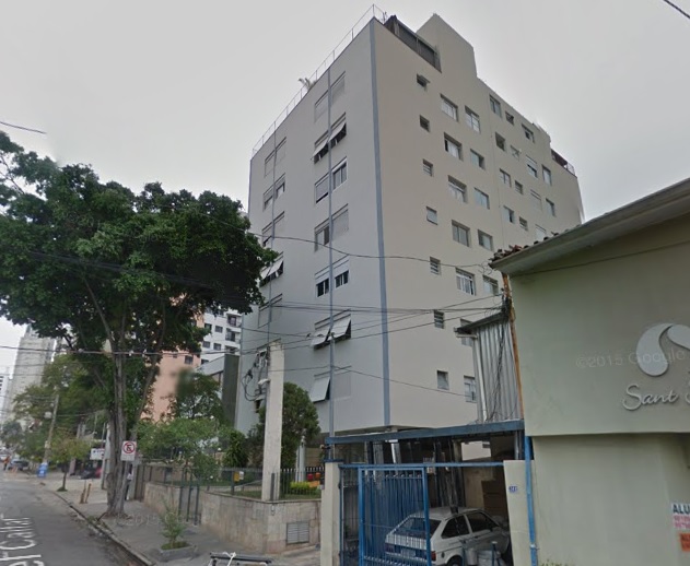 Imagem de fundo do Condomínio Maria De Facio Lamonica em São Paulo