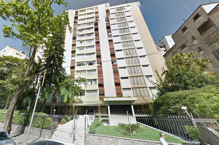 Maria Helena Santa Cecília Condomínio Edifício