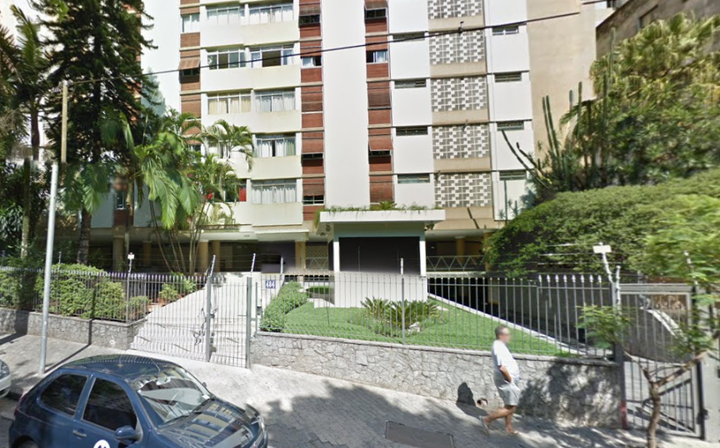 Imagem de fundo do Condomínio Maria Helena Santa Cecília em São Paulo