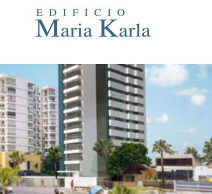Imagem de fundo do Condomínio Maria Karla Boa Viagem Recife em Recife