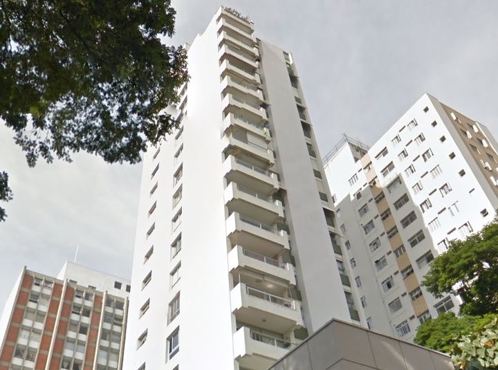 Imagem de fundo do Condomínio Maria Lúcia Brooklin em São Paulo