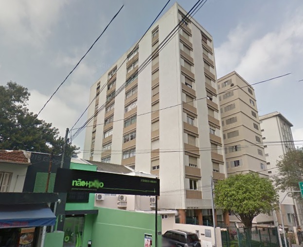 Imagem de fundo do Condomínio Maria Luiza Paraíso em São Paulo