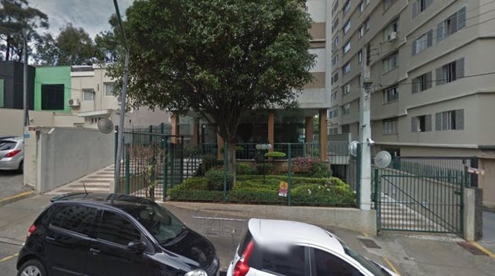 Imagem de fundo do Condomínio Maria Luiza Paraíso em São Paulo