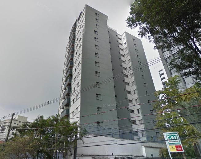 Imagem de fundo do Condomínio Mariana Point Vila Mariana em São Paulo