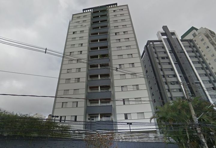 Imagem de fundo do Condomínio Mariana Point Vila Mariana em São Paulo