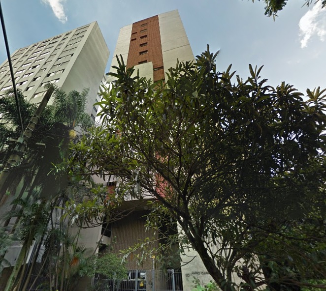Imagem de fundo do Condomínio Mário Carrato Sumaré em São Paulo