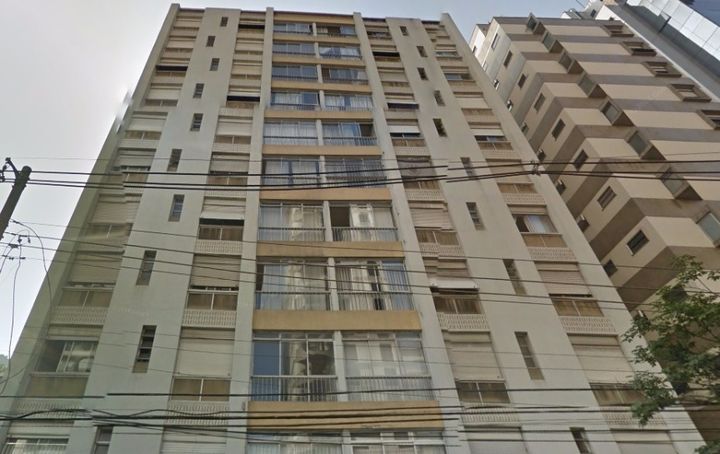 Imagem de fundo do Condomínio Marquês De Rezende Itaim em São Paulo
