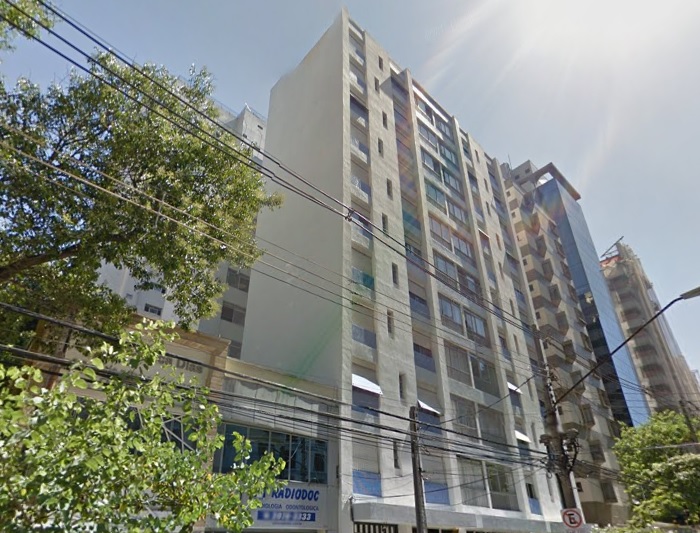 Imagem de fundo do Condomínio Marquês De Rezende Itaim em São Paulo