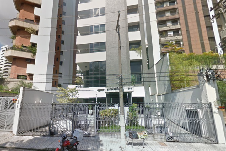 Imagem de fundo do Condomínio Marseille Higienópolis em São Paulo