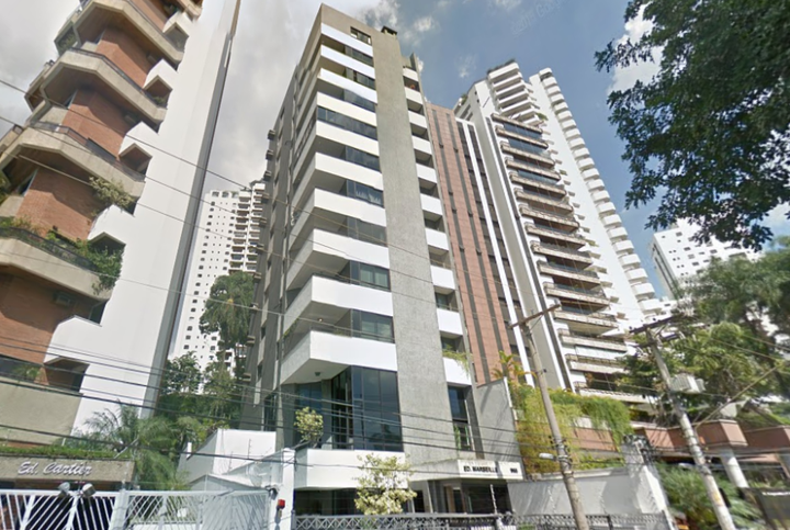 Imagem de fundo do Condomínio Marseille Higienópolis em São Paulo