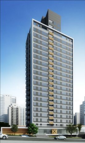 Imagem de fundo do Condomínio Maxhaus Paulista Bela Vista em São Paulo