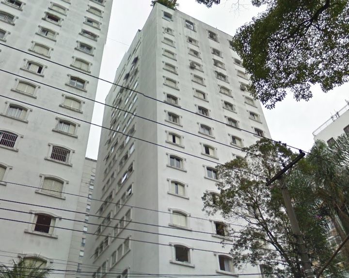 Mediterranee Jardim América 1162 Condomínio Edifício