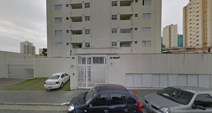 Imagem de fundo do Condomínio Messina Jabaquara em São Paulo