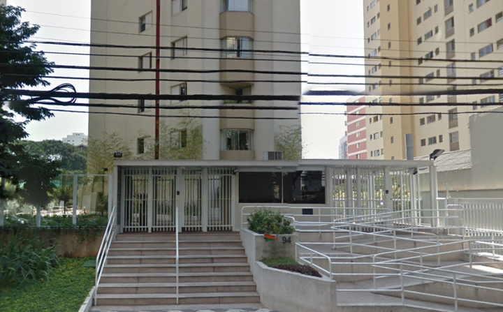 Imagem de fundo do Condomínio Michelangelo E Da Vinci Vila Romana em São Paulo