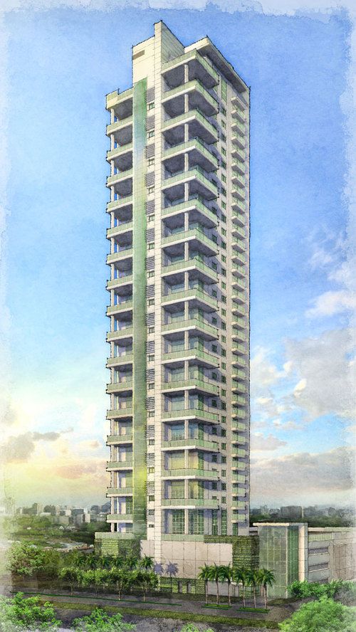 Imagem de fundo do Condomínio Mirage Bay Belem em Belém