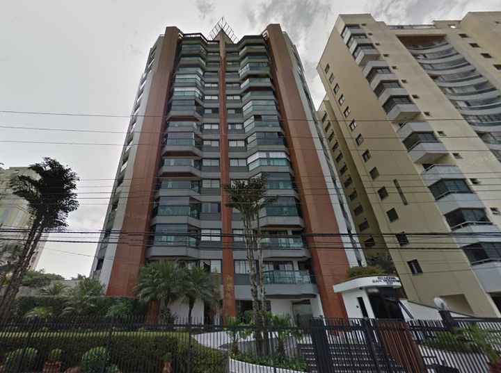 Moema San Sebastian Moema Condomínio Edifício